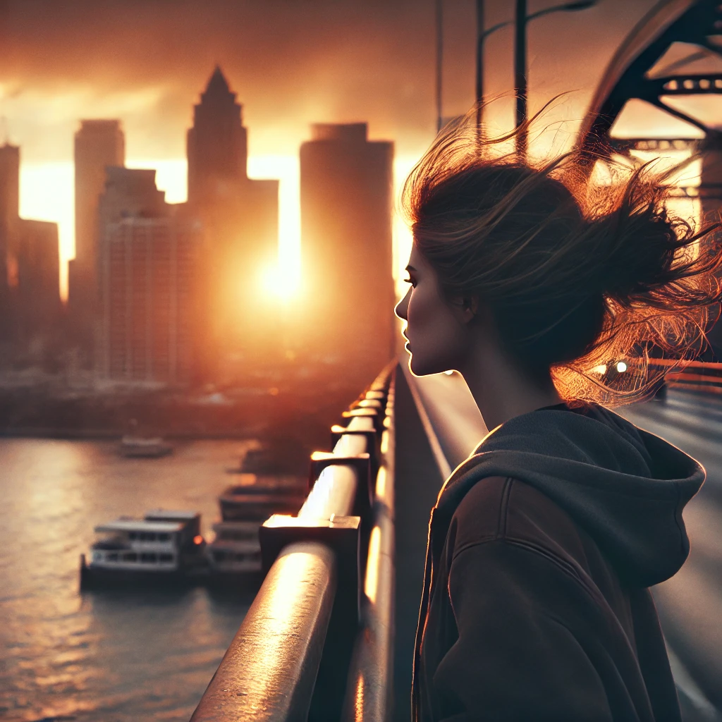 Why do I fall for older guys and keep feeling alone?