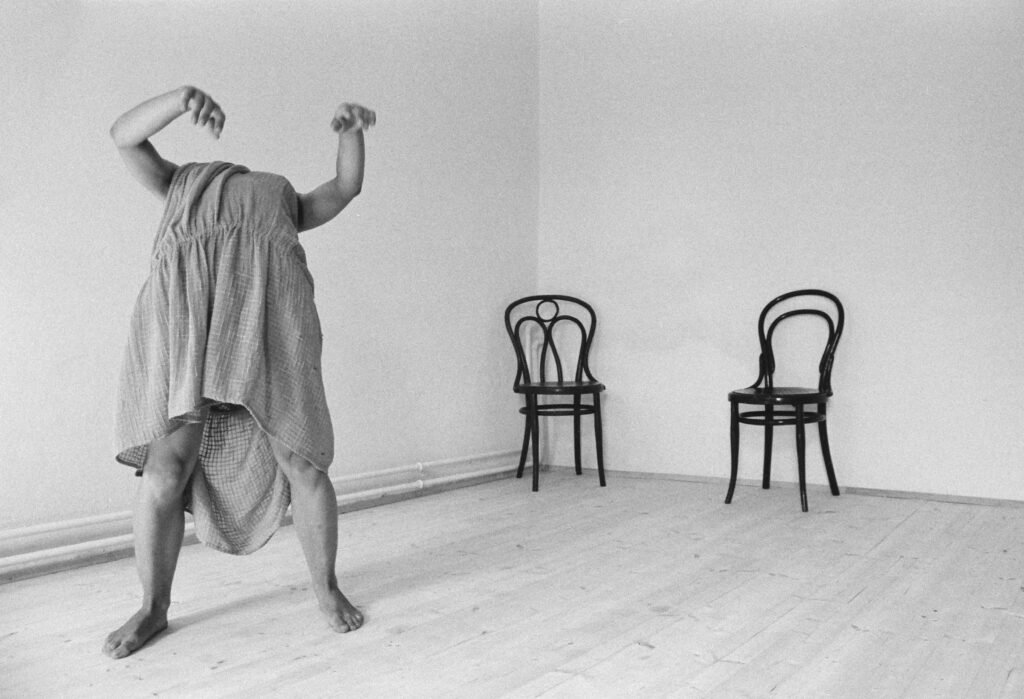 Let yourself feel again with moving slowly and exploring new art experiences